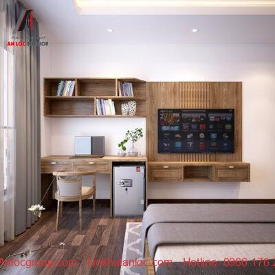 Kích thước bàn làm việc cần đảm bảo phù hợp phong thủy căn phòng