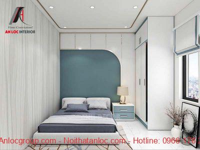 Nội thất phòng ngủ hiện đại
