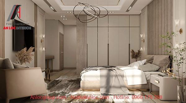 27 Mẫu thiết kế nội thất phòng ngủ 20m2 Đẹp và Tiện Nghi 2022