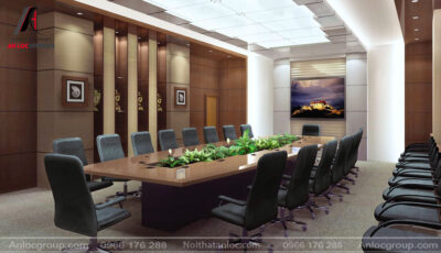 thiet ke noi that phong hop