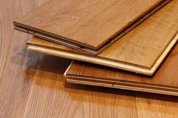 sàn gỗ dán plywood