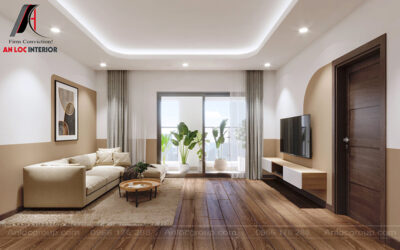 Dự toán nội thất chung cư