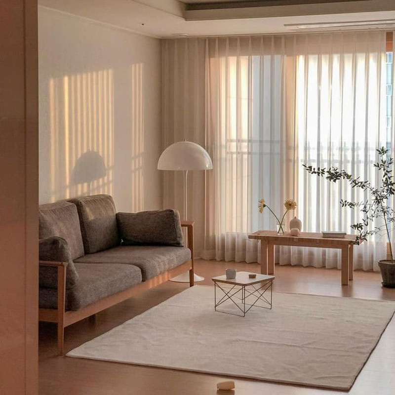 Phong cách thiết kế nội thất Hàn Quốc