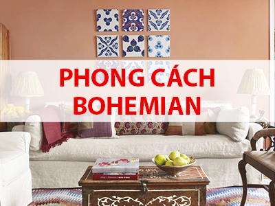 Phong cách Bohemian