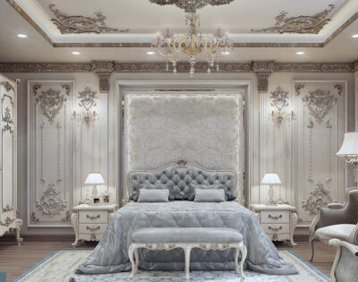 Thiết kế phòng ngủ 50m2