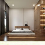Thiết kế nội thất chung cư vinhomes smart city