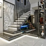 Thiết kế nội thất nhà phố 2 tầng 85m2 tại Phú Thọ - Ảnh 10