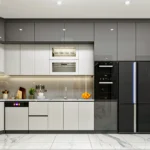 Thiết kế nội thất nhà phố 2 tầng 85m2 tại Phú Thọ - Ảnh 12