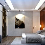 Thiết kế nội thất nhà phố 2 tầng 85m2 tại Phú Thọ - Ảnh 13