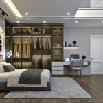 Thiết kế nội thất nhà phố 2 tầng 85m2 tại Phú Thọ - Ảnh 18