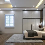 Thiết kế nội thất nhà phố 2 tầng 85m2 tại Phú Thọ - Ảnh 19