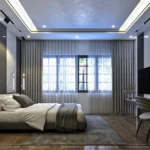 Thiết kế nội thất nhà phố 2 tầng 85m2 tại Phú Thọ - Ảnh 23