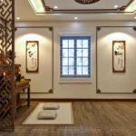 Thiết kế nội thất nhà phố 2 tầng 85m2 tại Phú Thọ - Ảnh 26