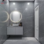 Thiết kế nội thất nhà phố 2 tầng 85m2 tại Phú Thọ - Ảnh 19