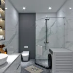 Thiết kế nội thất nhà phố 2 tầng 85m2 tại Phú Thọ - Ảnh 30